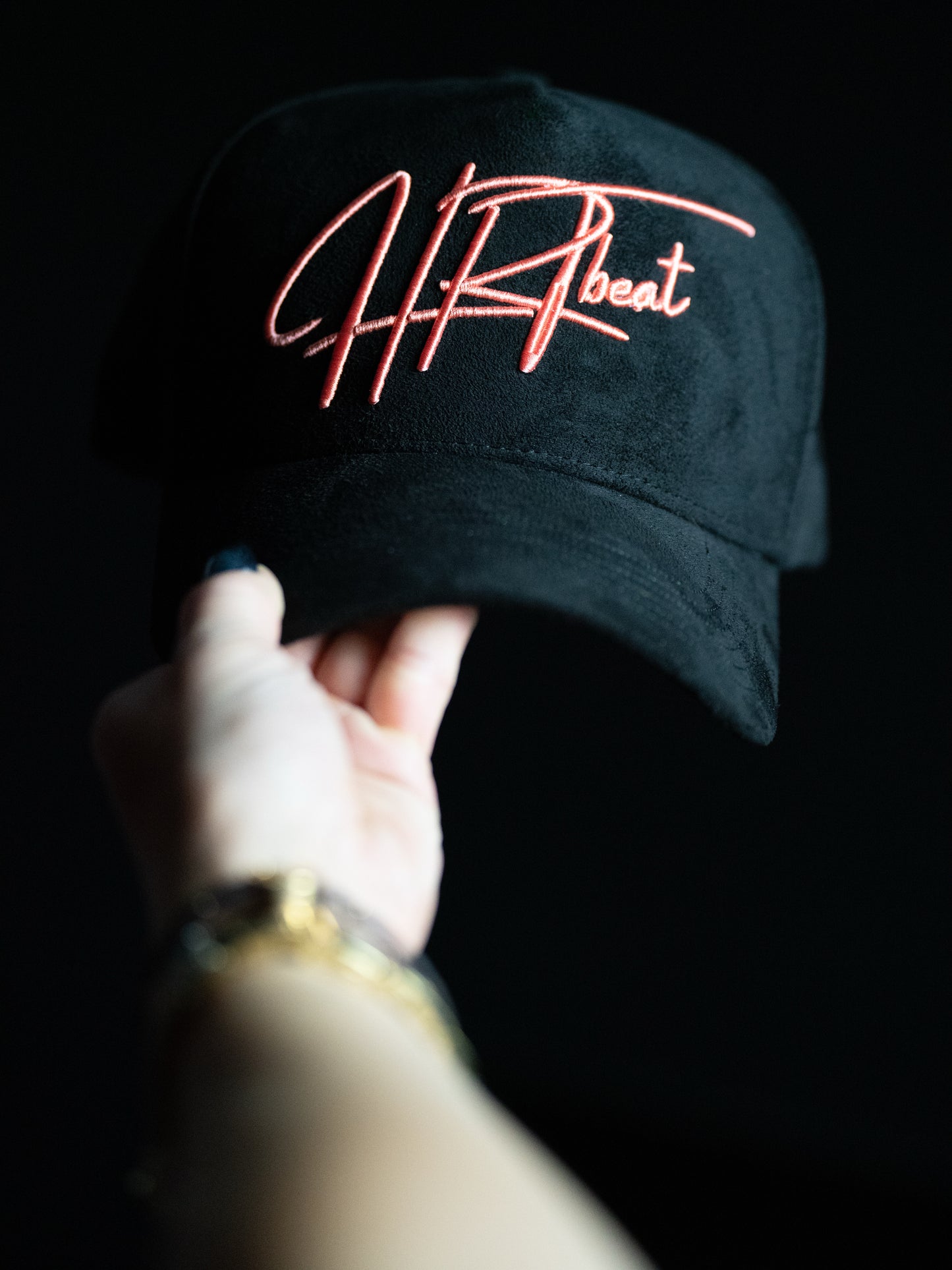 HRTbeat suede Exclusive