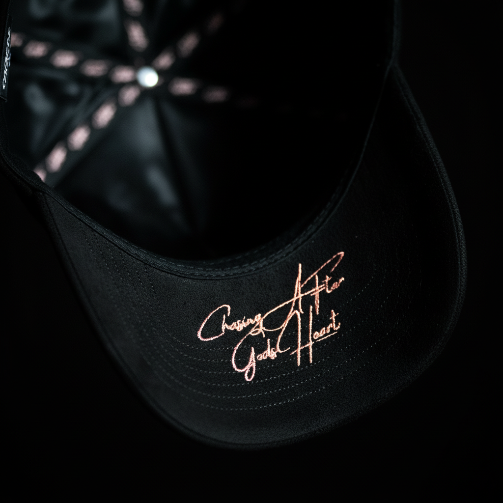 Three-quarter angle interior